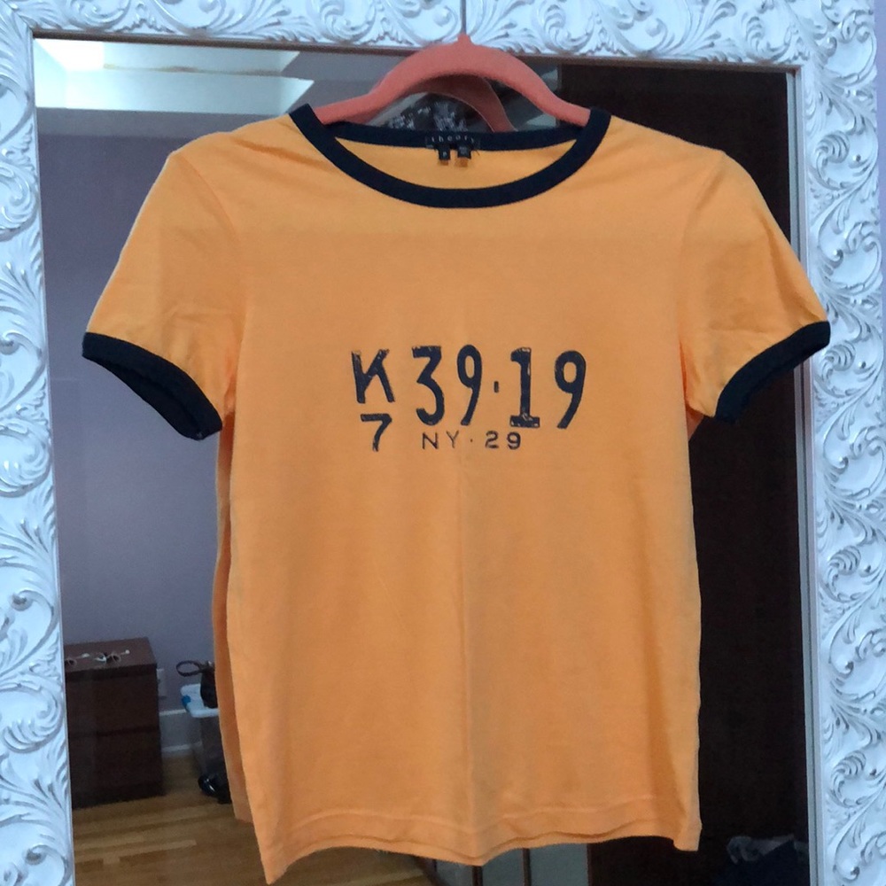 Brand new Theory T-shirt! NWOT.